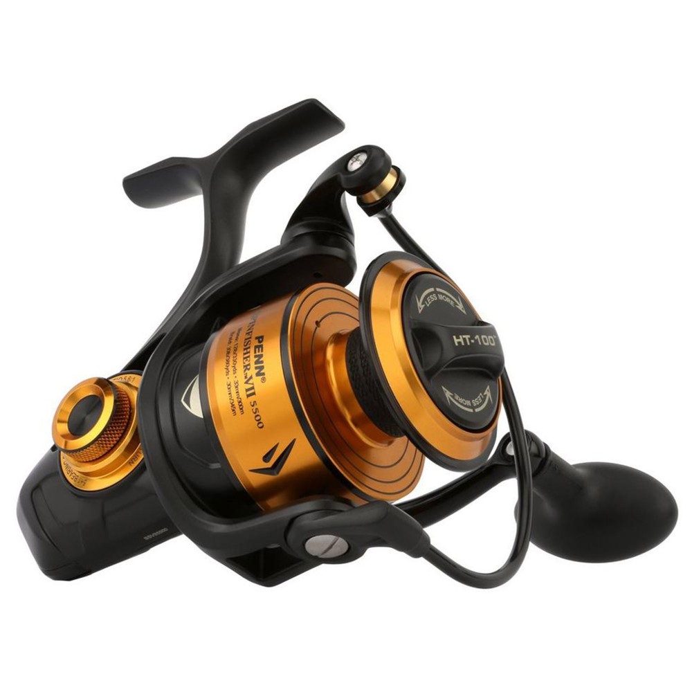 Penn SPINFISHER VII 4500 - 390m/ 0,25mm - 6,2:1 - 361g