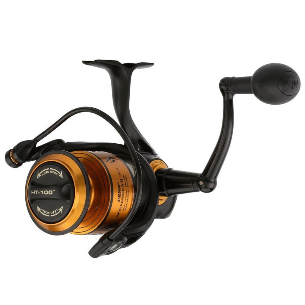 Penn Spinfisher® VII Spinning Reel 5500 - 390m/ 0,28mm - 5,6:1 - 539g
