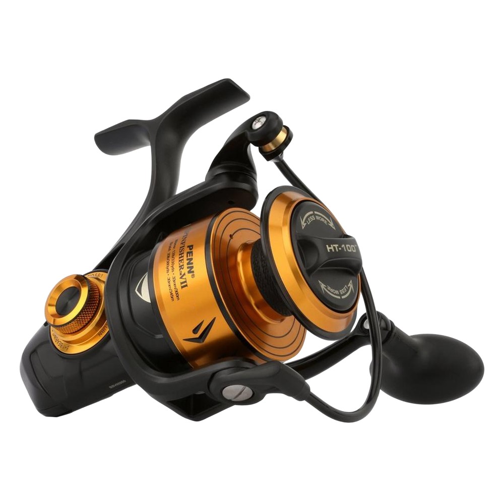 Penn Spinfisher® VII Spinning Reel 6500 - 355m/ 0,33mm - 5,6:1 - 632g