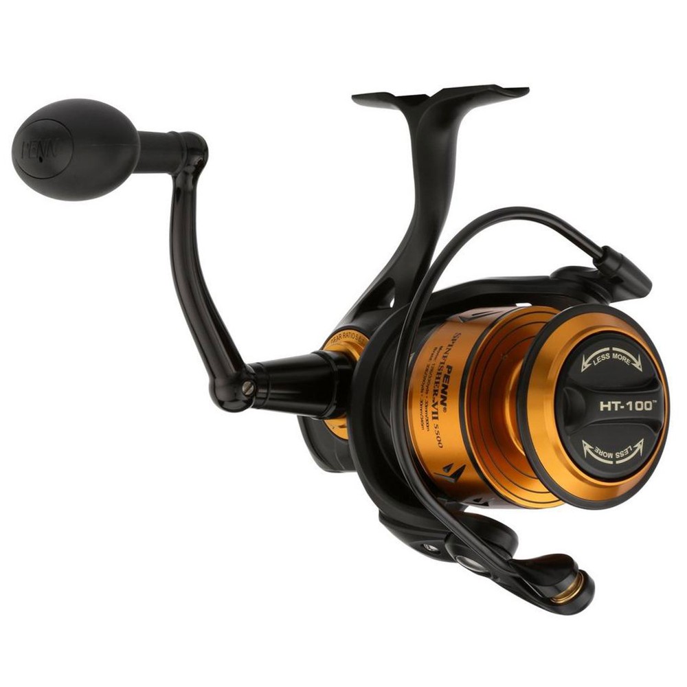 Penn SPINFISHER VII 7500 - 450m/ 0,36mm - 4,7:1 - 751g