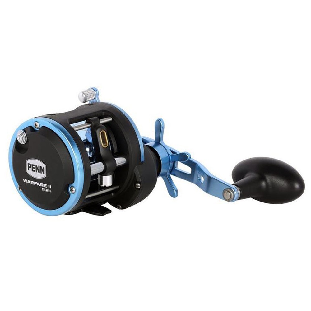 Penn Warfare™ II Level Wind - Multirolle 15 LH - 340m/ 0,35mm - 5,1:1 - 471g