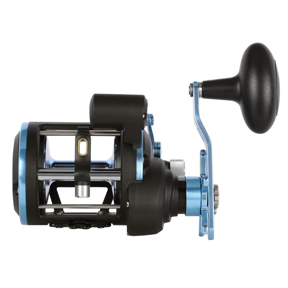 Penn Warfare™ II Level Wind - Multirolle 20 LC LH - 435m/ 0,38mm - 5,1:1 - 510g