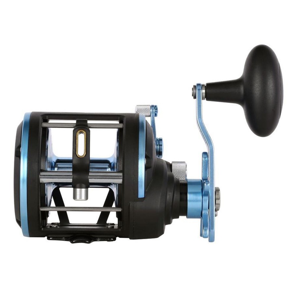 Penn Warfare™ II Level Wind - Multirolle 30 LH - 415m/ 0,49mm - 3,9:1 - 553g