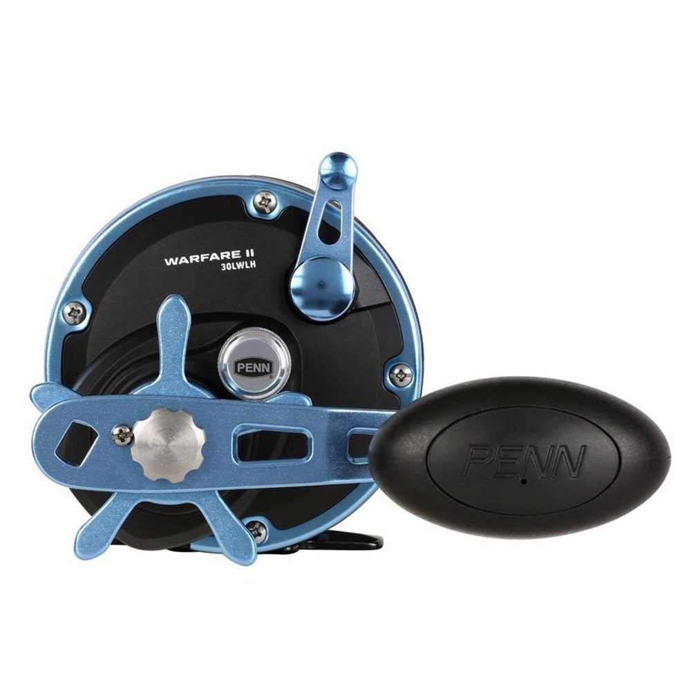 Penn Warfare™ II Level Wind - Multirolle 30 LH - 415m/ 0,49mm - 3,9:1 - 553g