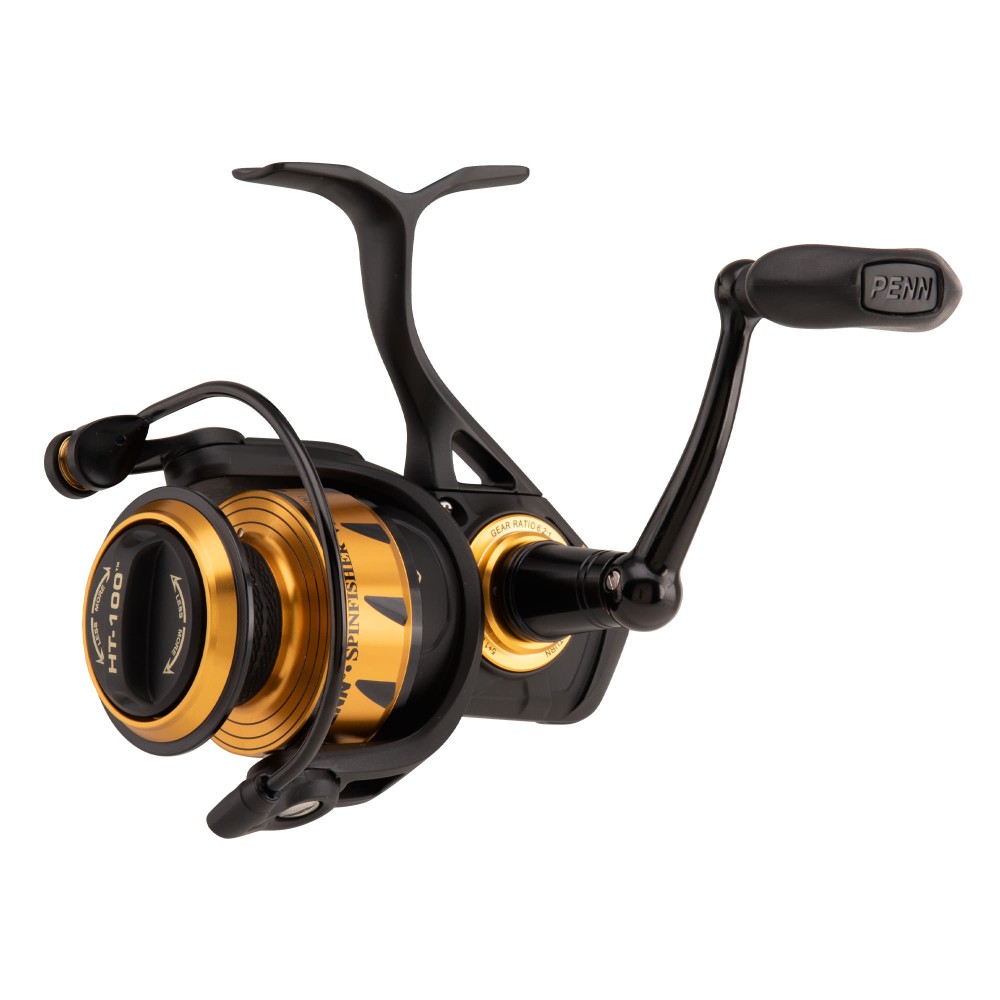 Penn Spinfisher VI Spin Reel BX SSVI 2500, 235m/ 0,23mm - 6,2:1