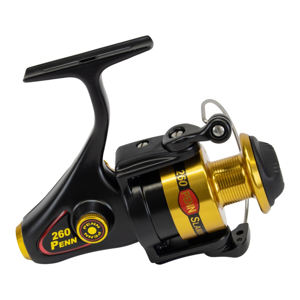 Penn Slammer 260 250m/ 0,25mm - 5,10:1 - 345g