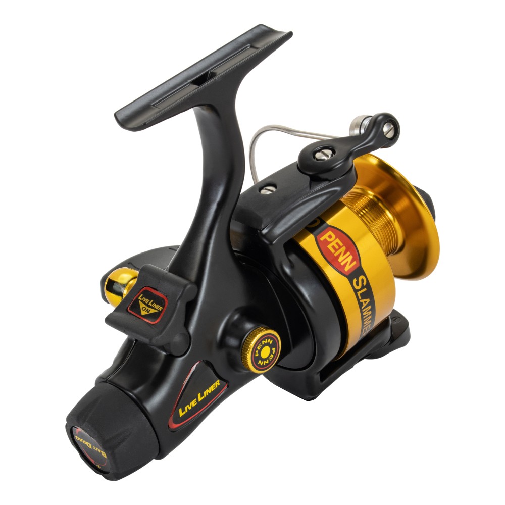 Penn Slammer Live Liner 760 L 350m/ 0,40mm - 4,70:1 - 784g