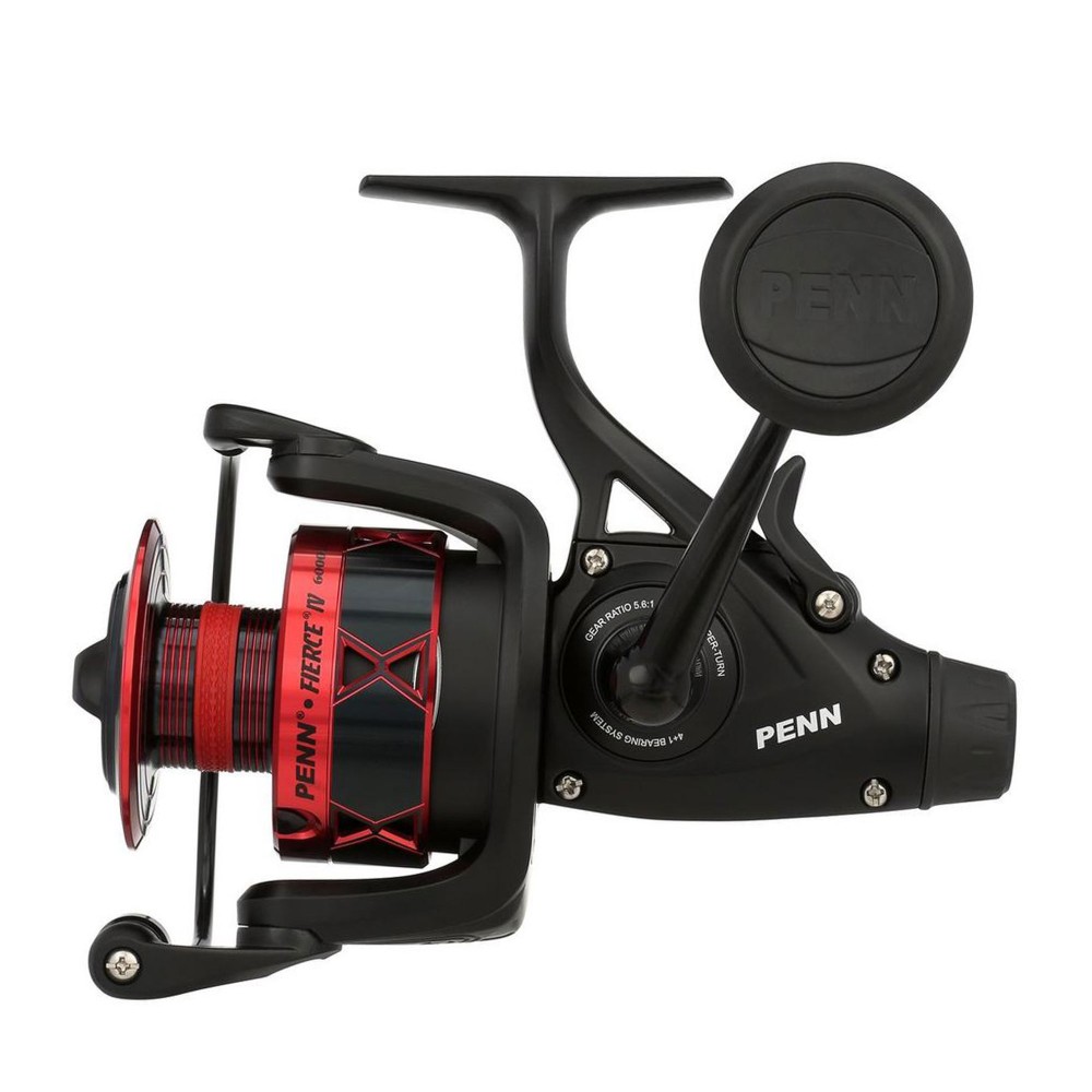Penn Fierce IV 6000 LL - Freilaufrolle 310m/ 0,46mm - 5,6:1