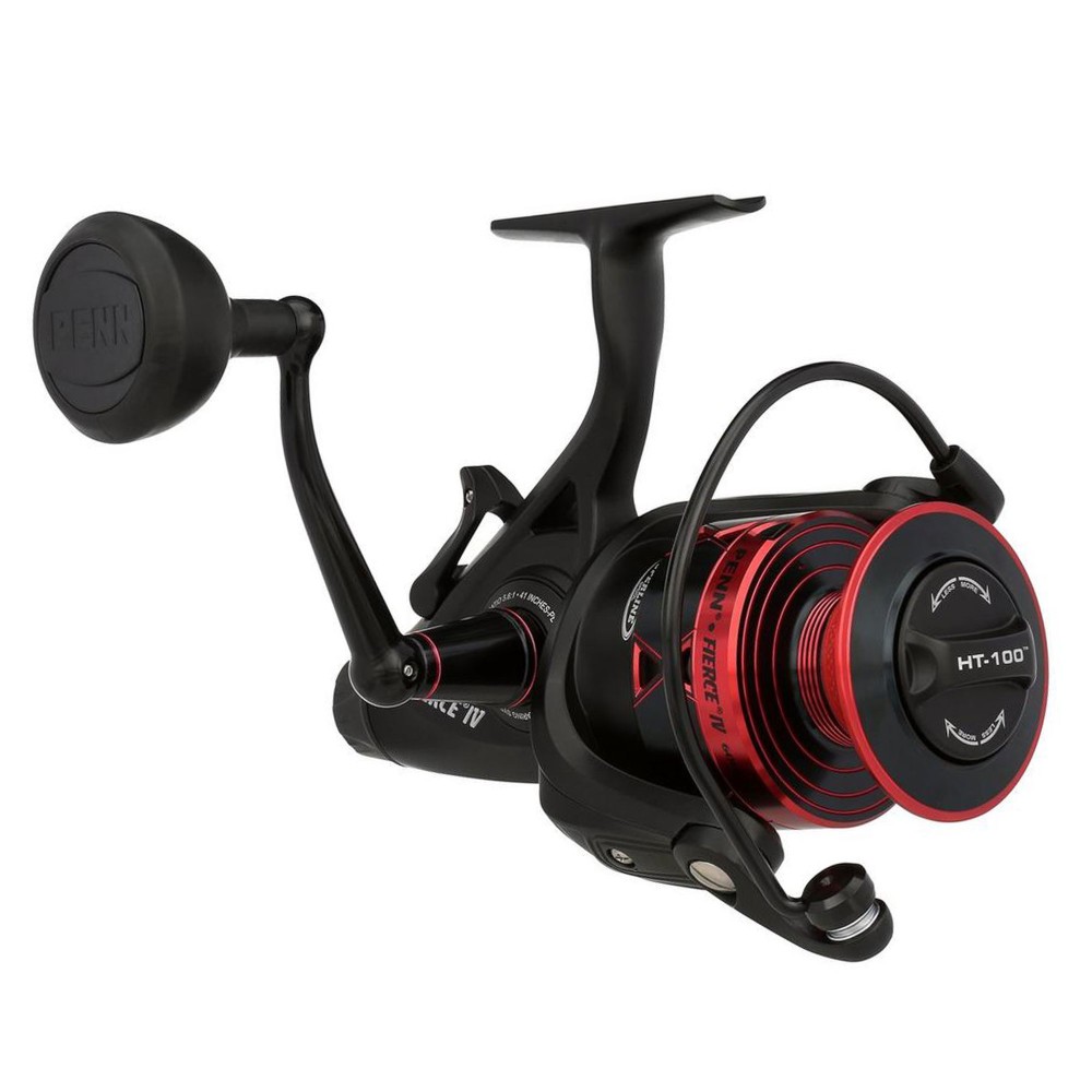 Penn Fierce IV 6000 LL - Freilaufrolle 310m/ 0,46mm - 5,6:1