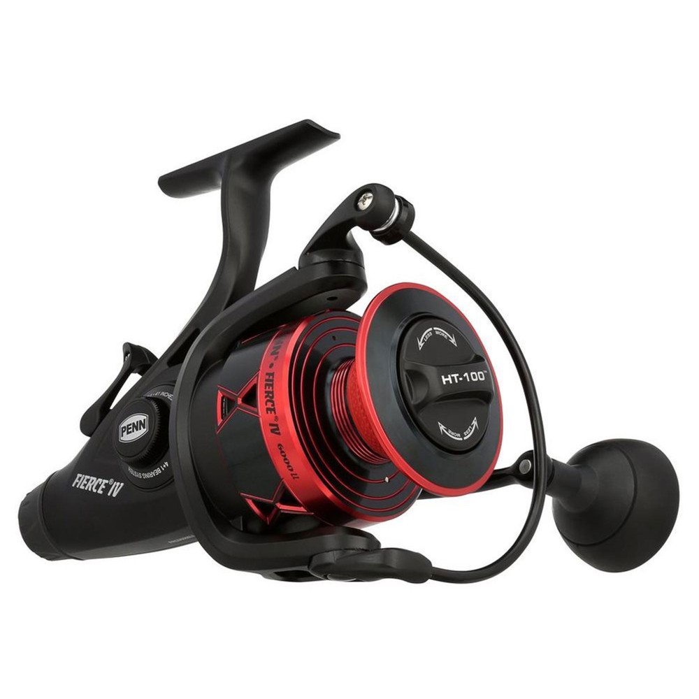Penn Fierce IV 6000 LL - Freilaufrolle 310m/ 0,46mm - 5,6:1
