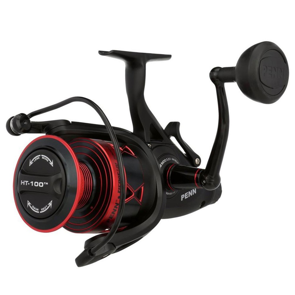 Penn Fierce IV 8000 LL - Freilaufrolle 310m/ 0,46mm - 5,3:1