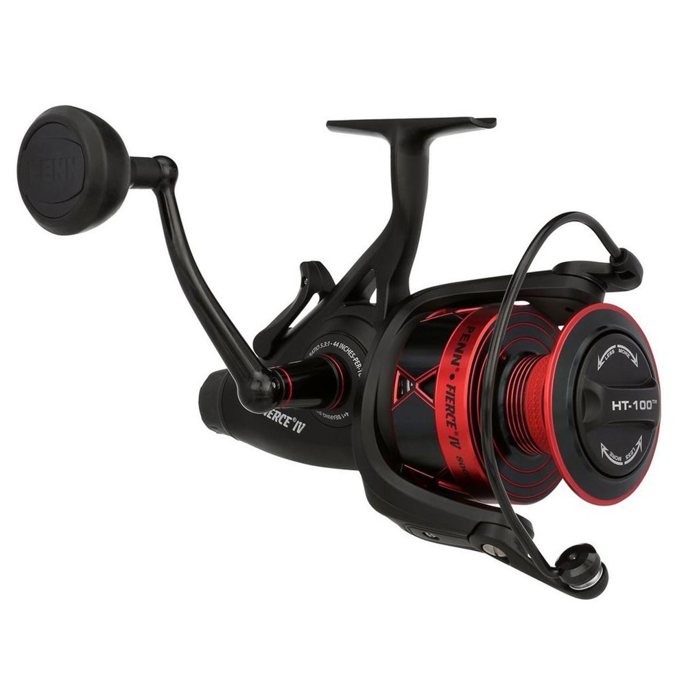 Penn Fierce IV 8000 LL - Freilaufrolle 310m/ 0,46mm - 5,3:1