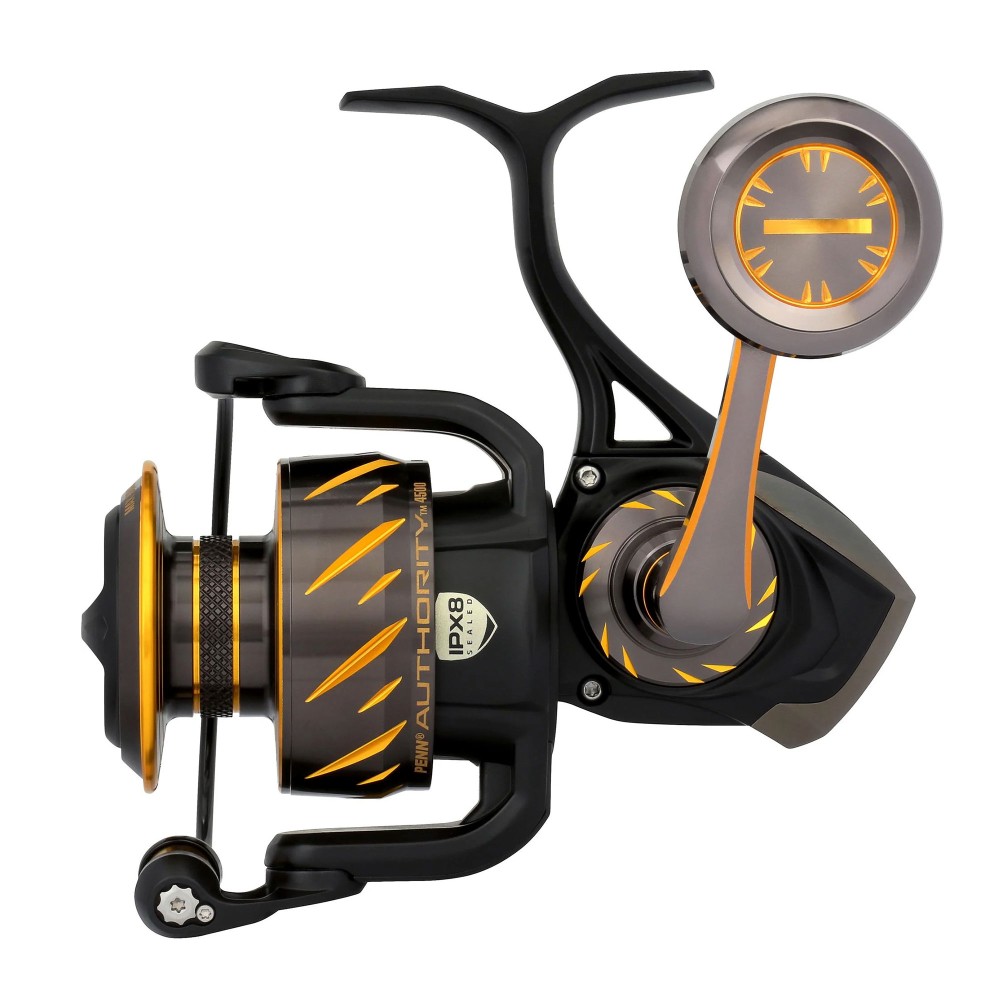 Penn Authority - Meeresrolle 4500HS FD - 390m/0,25mm - 7,0:1 - 425g