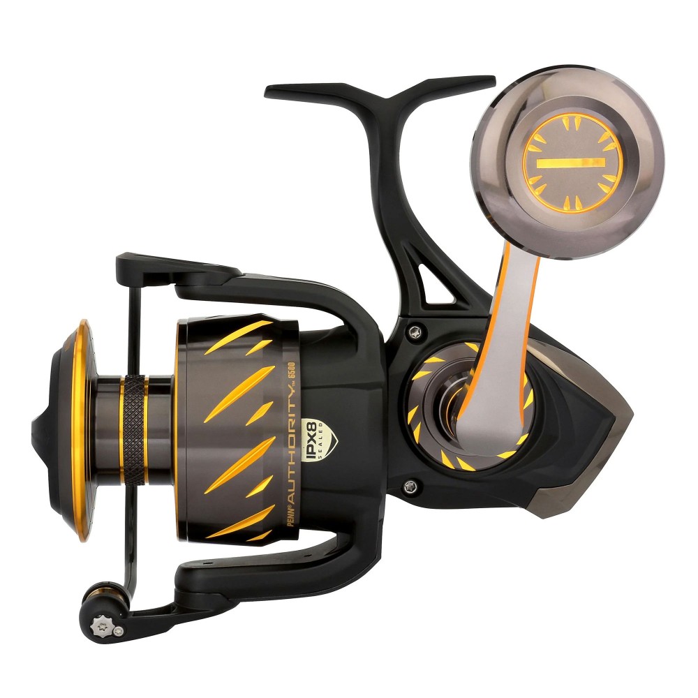 Penn Authority 6500 FD - 355m/0,33mm - 5,2:1 - 720g