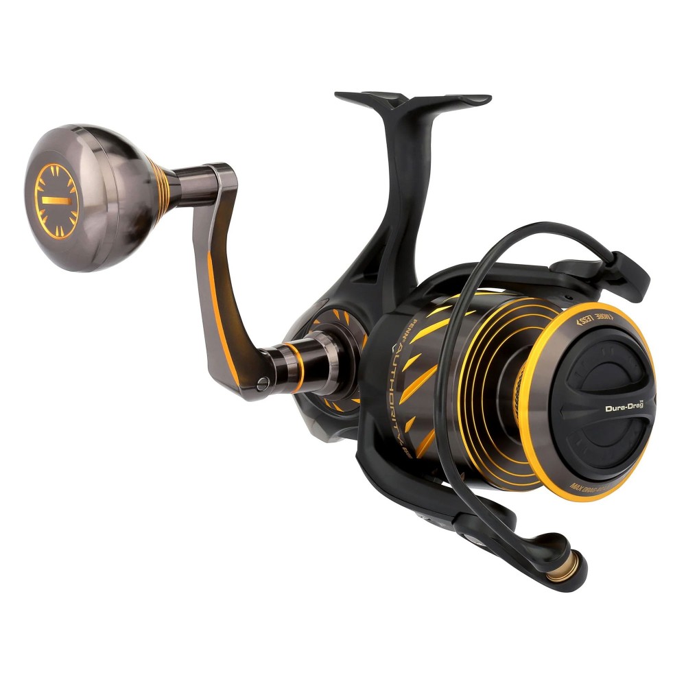 Penn Authority 6500 FD - 355m/0,33mm - 5,2:1 - 720g