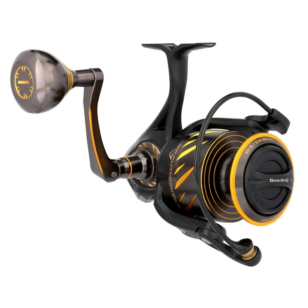 Penn Authority 7500 FD - 450m/0,36mm - 4,7:1 - 830g