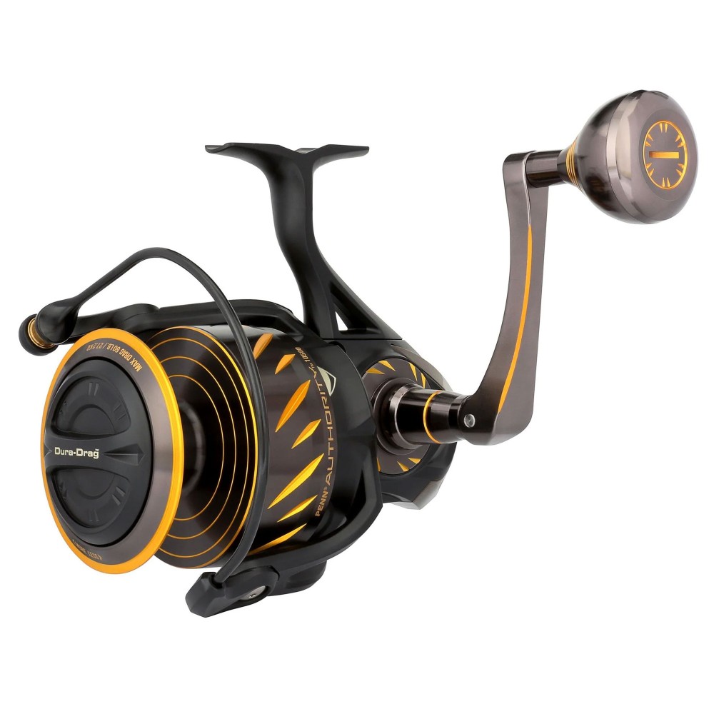 Penn Authority 10500 FD - 395m/0,56mm - 4,2:1 - 1045g