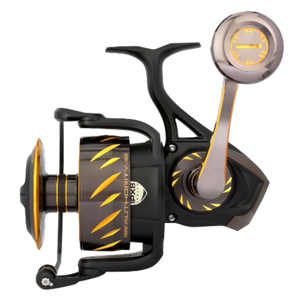 Penn Authority 10500 FD - 395m/0,56mm - 4,2:1 - 1045g