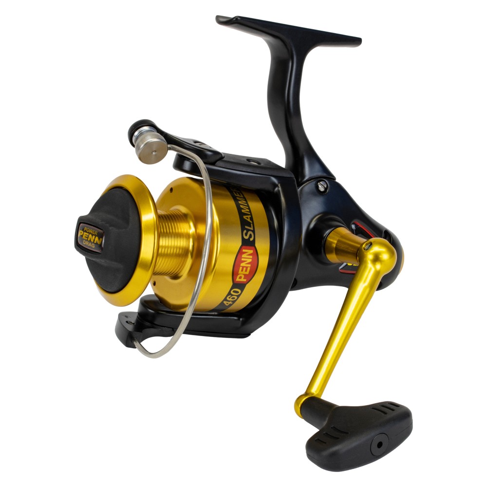 Penn Slammer Classic - Angelrolle 460 - 292m/ 0,31mm - 4,60:1 - 550g