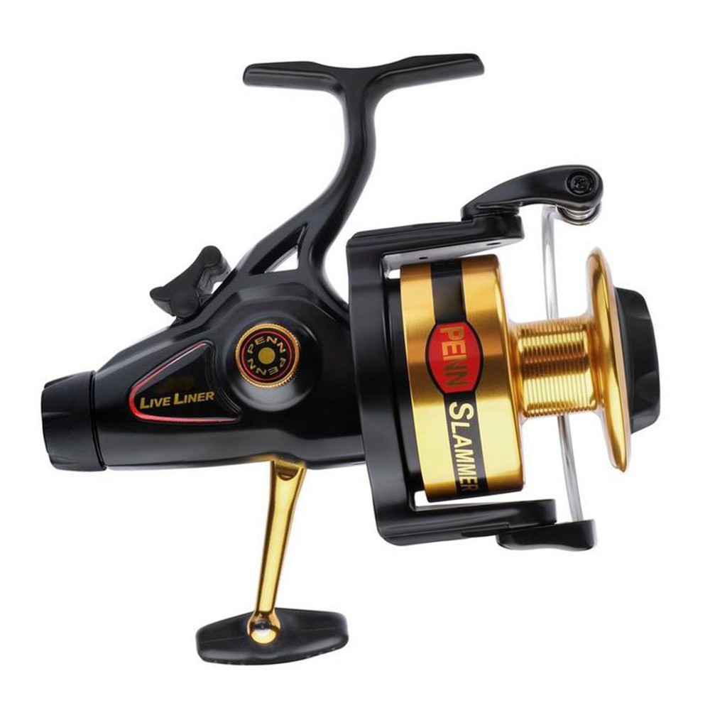 Penn Slammer® Classic Live Liner - Meeresrolle 560 - 245m/ 0,38mm - 4,60:1 - 577g