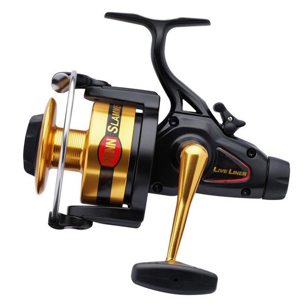 Penn Slammer® Classic Live Liner - Meeresrolle 560 - 245m/ 0,38mm - 4,60:1 - 577g