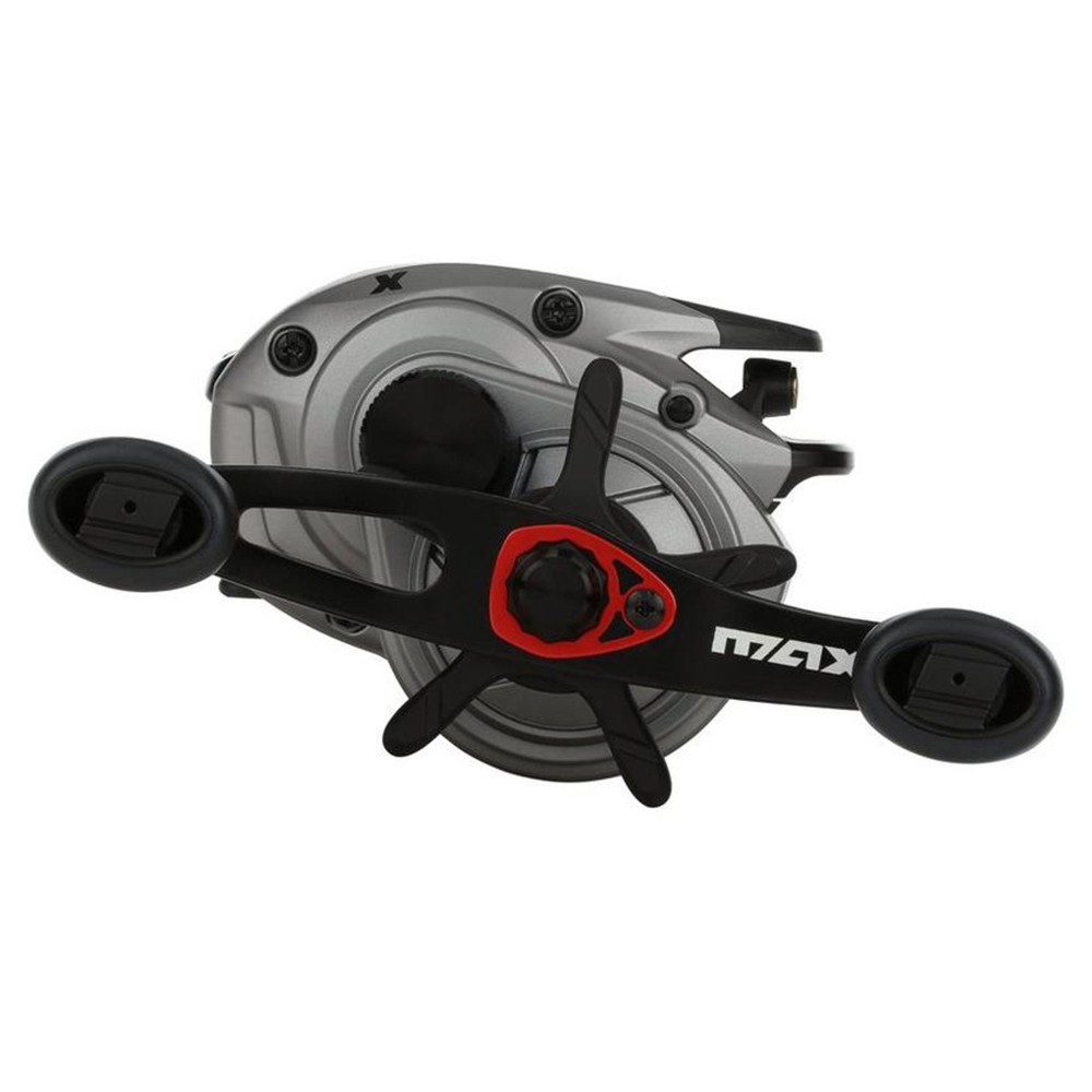 ABU Garcia Max X Low Profile Reel - Baitcaster MAX5XLP - 145m/ 0,29mm - 6,8:1 - 204g