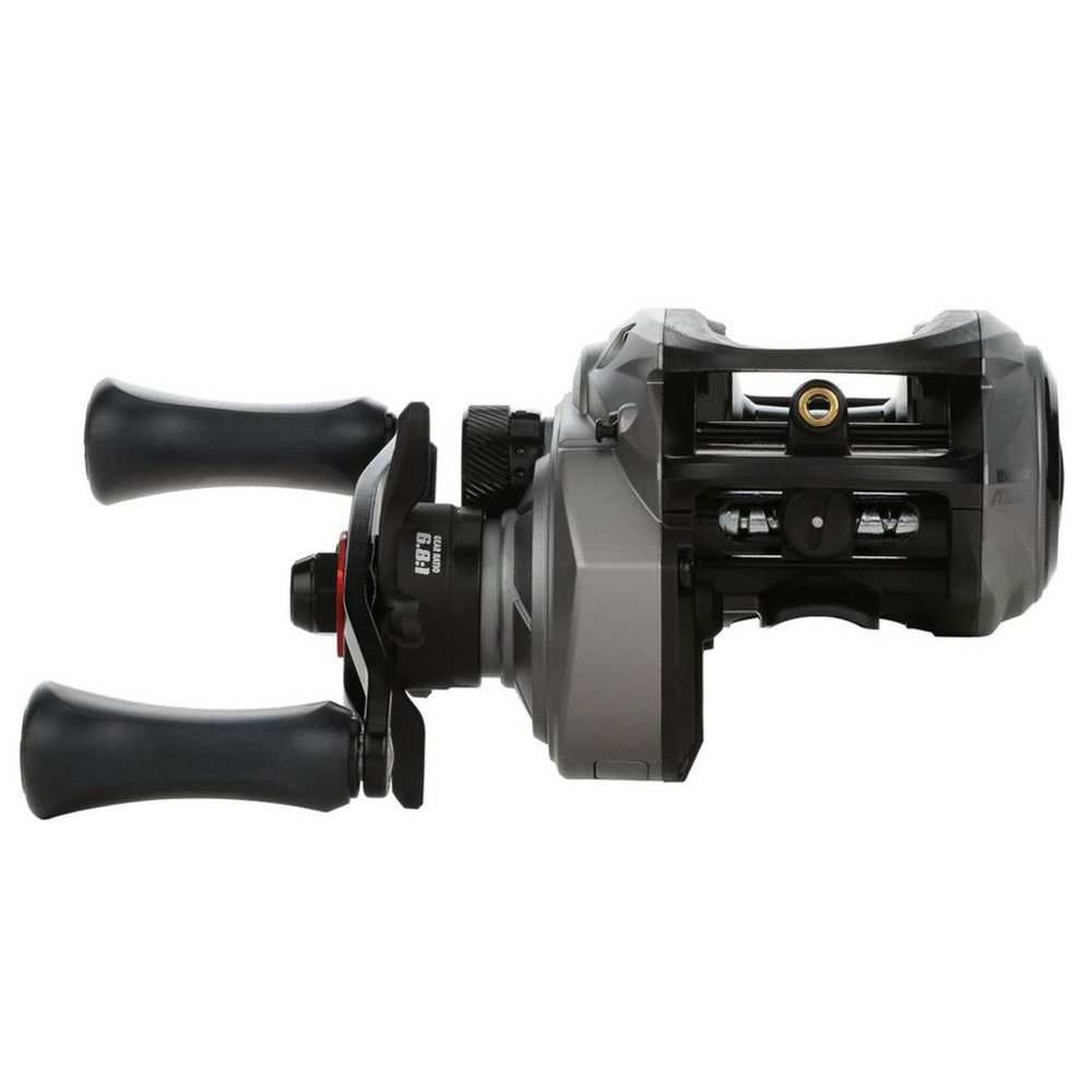 ABU Garcia Max X Low Profile Reel - Baitcaster MAX5XLP - 145m/ 0,29mm - 6,8:1 - 204g