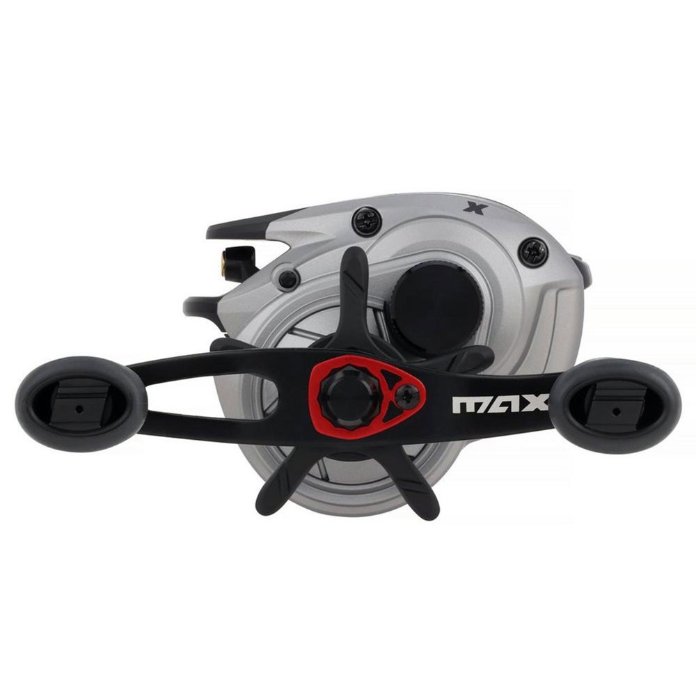 ABU Garcia Max X Low Profile Reel - Baitcaster MAX5XLP-L - 145m/ 0,29mm - 6,8:1 - 204g