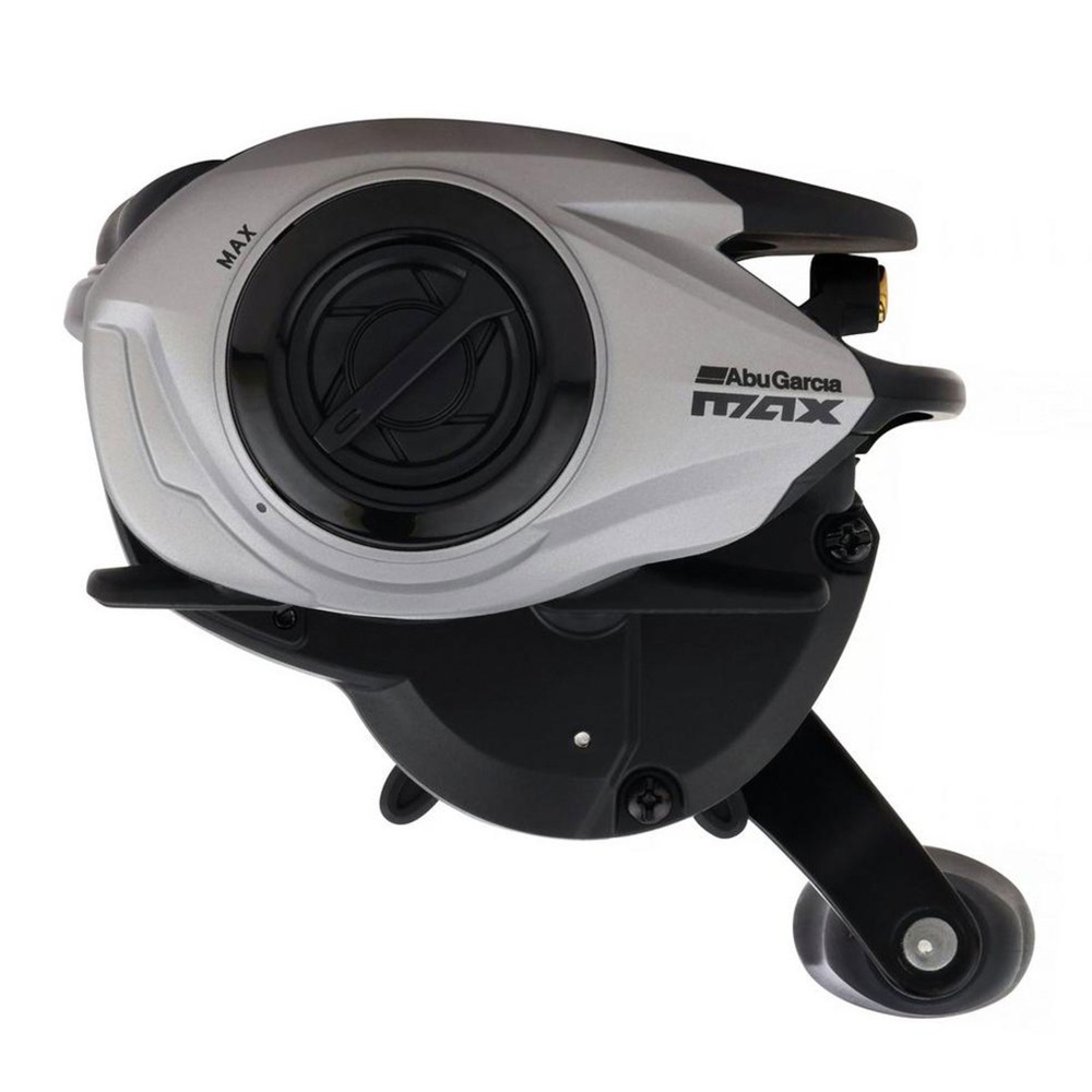 ABU Garcia Max X Low Profile Reel - Baitcaster MAX5XLP-L - 145m/ 0,29mm - 6,8:1 - 204g