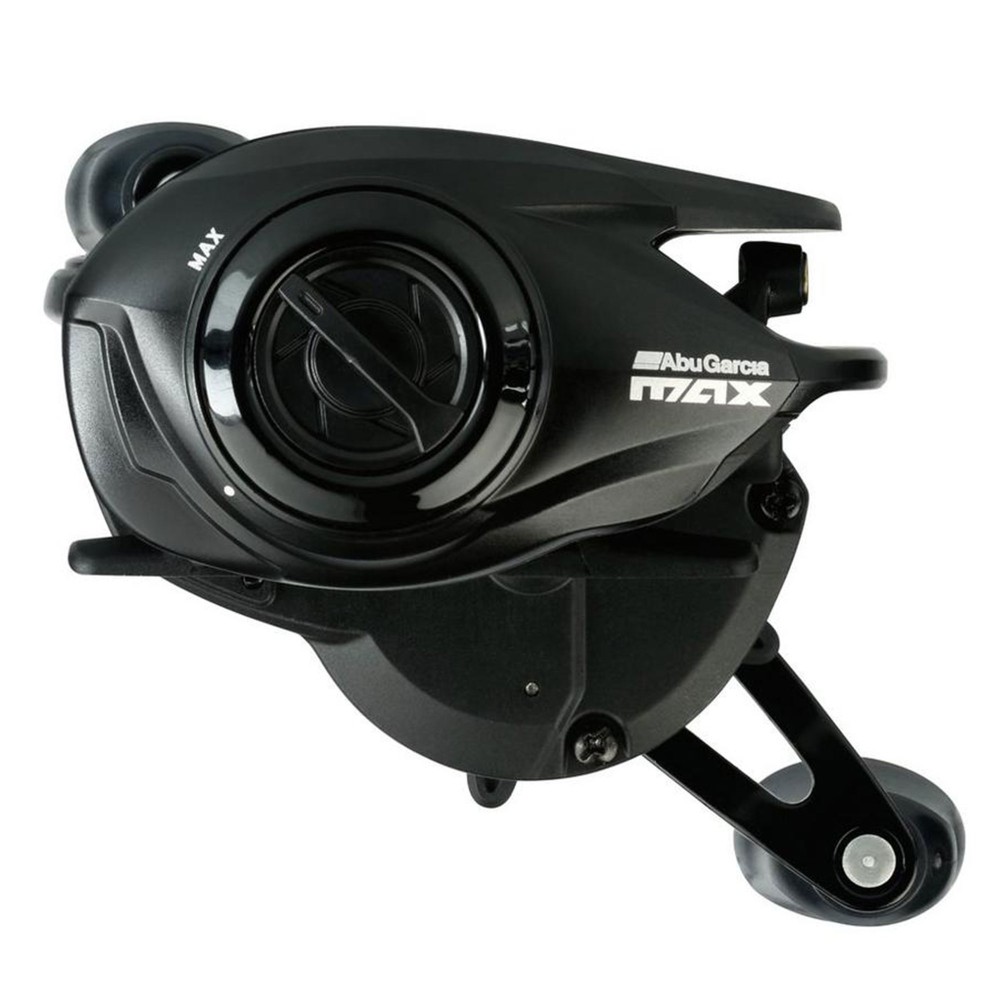 ABU Garcia Max SX Low Profile Reel - Baitcastrolle MAX5SXLP-L - 115m/ 0,32mm - 6,80:1 - 204g