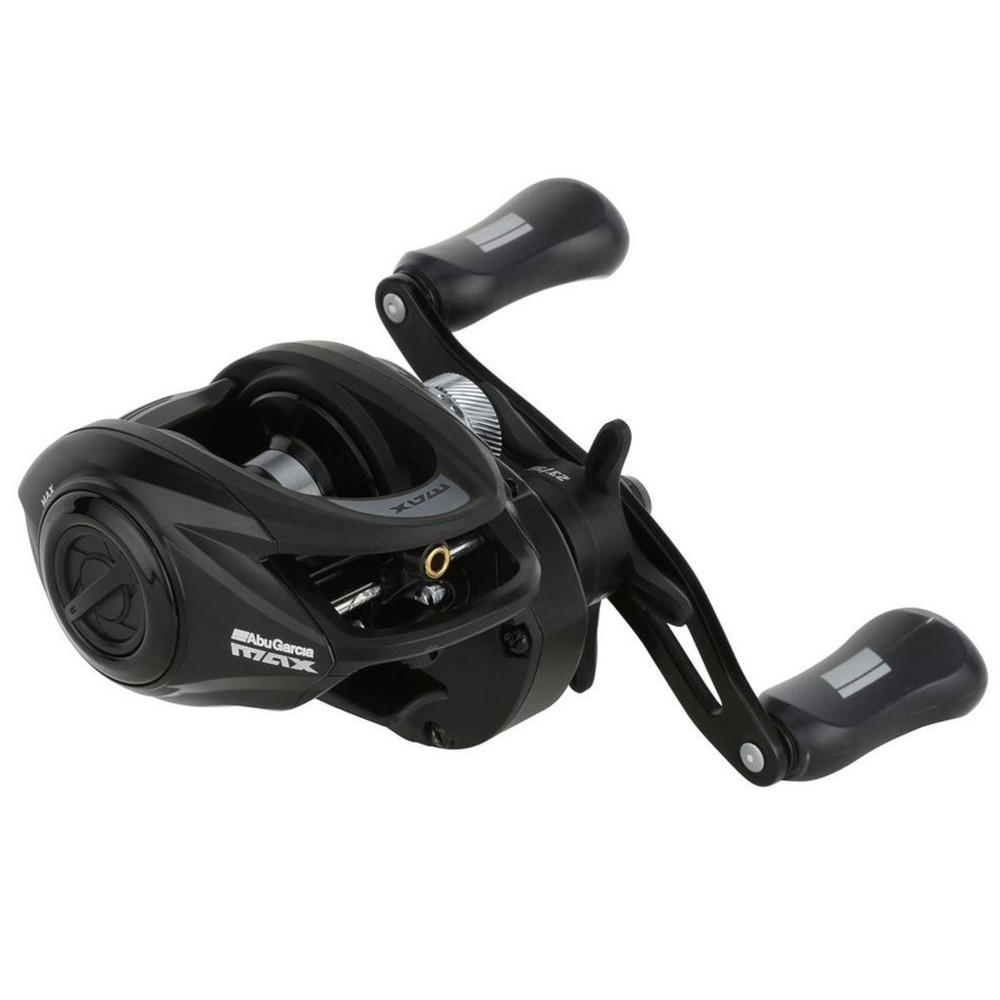 ABU Garcia Max SX Winch Low Profile Reel - Baitcaster 145m/ 0,29mm - 5,6:1 - 206g