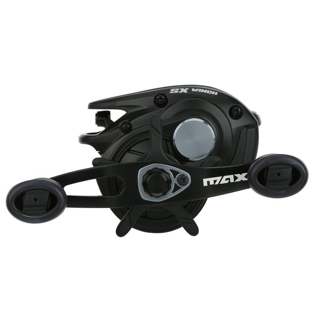 ABU Garcia Max SX Winch Low Profile Reel - Baitcaster 145m/ 0,29mm - 5,6:1 - 206g