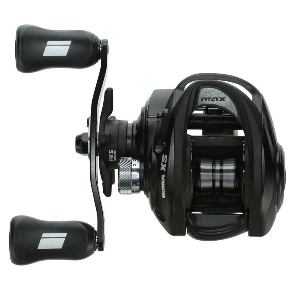 ABU Garcia Max SX Winch Low Profile Reel - Baitcaster 145m/ 0,29mm - 5,6:1 - 206g
