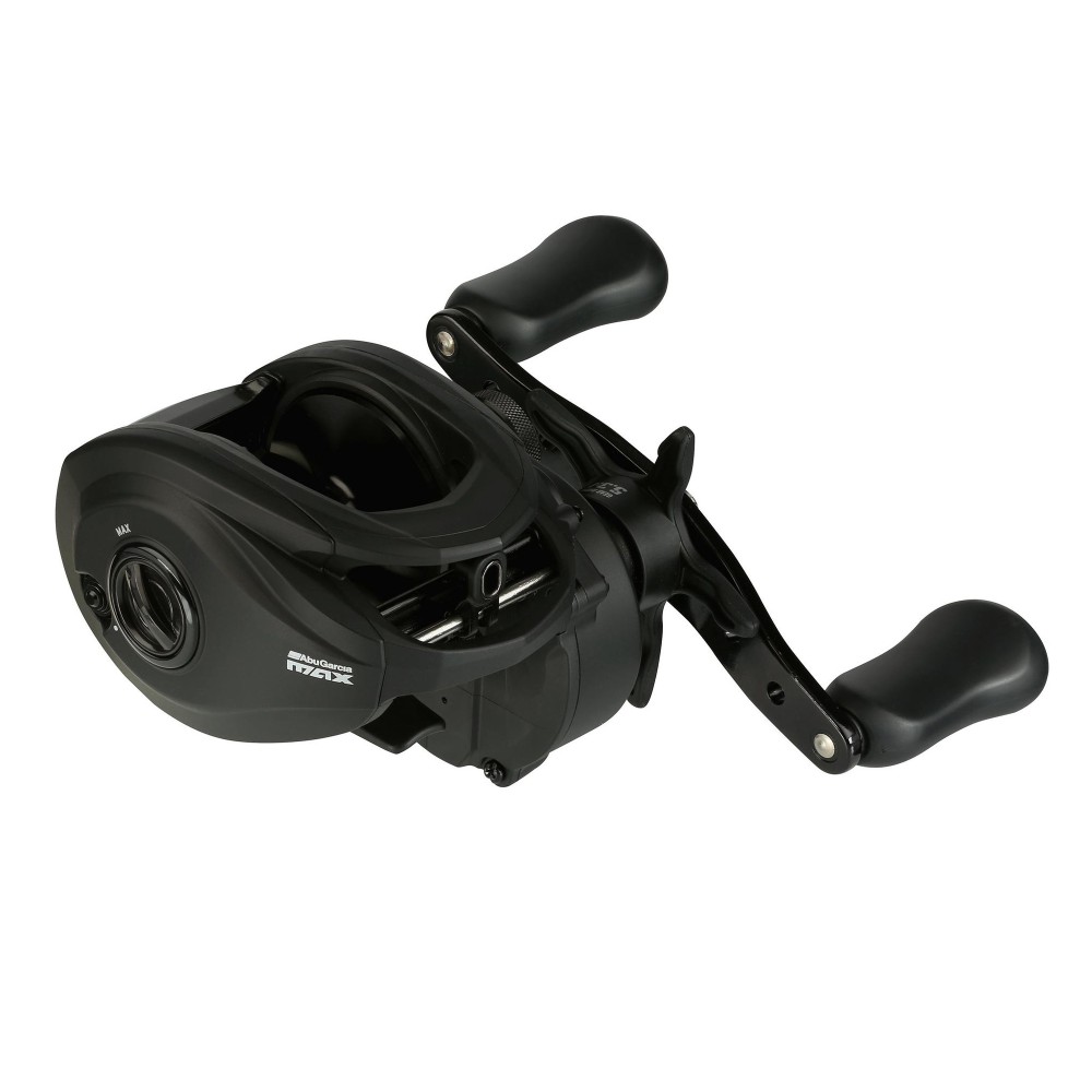 ABU Garcia Max™ Predator Low Profile Reel - Baitcastrolle MAX5LP-L300 - 220m/0,32mm - 6.4:1 -1 Stück