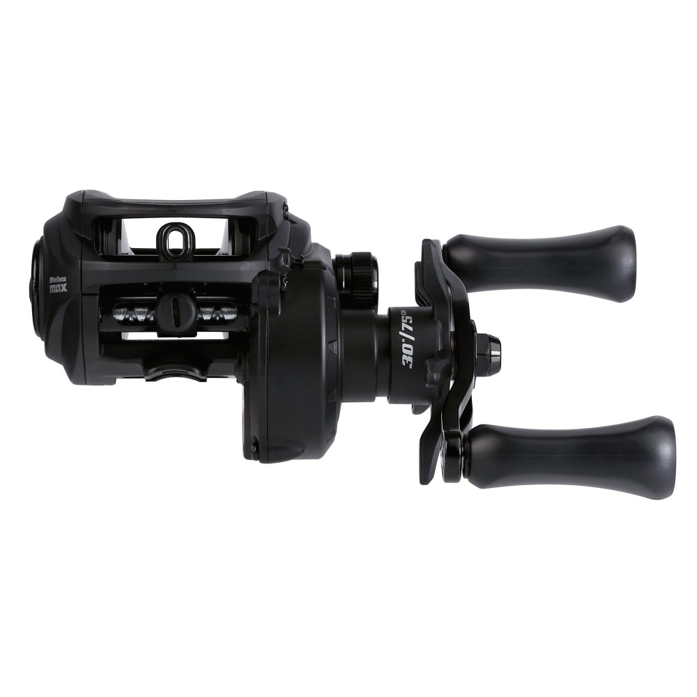 ABU Garcia Max™ Predator Low Profile Reel - Baitcastrolle MAX5LP-L300 - 220m/0,32mm - 6.4:1 -1 Stück