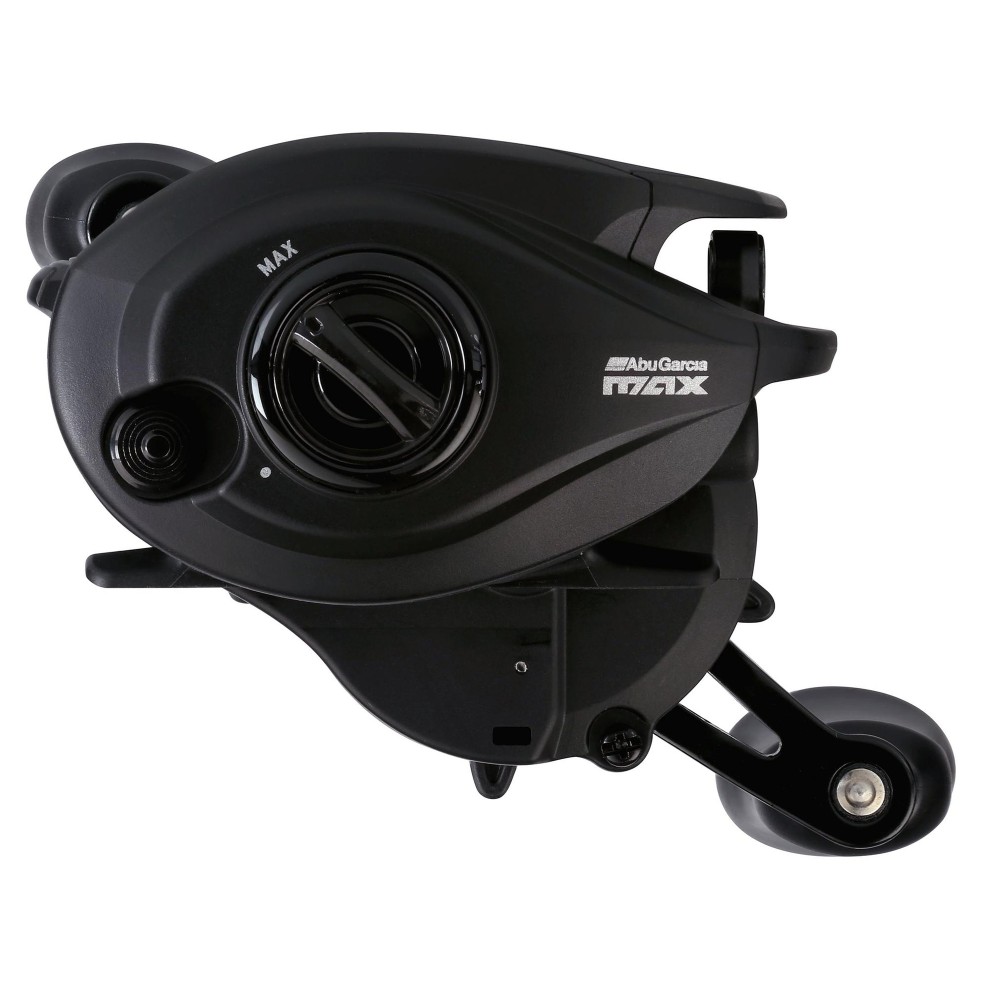 ABU Garcia Max™ Predator Low Profile Reel - Baitcastrolle MAX5LP-L300 - 220m/0,32mm - 6.4:1 -1 Stück