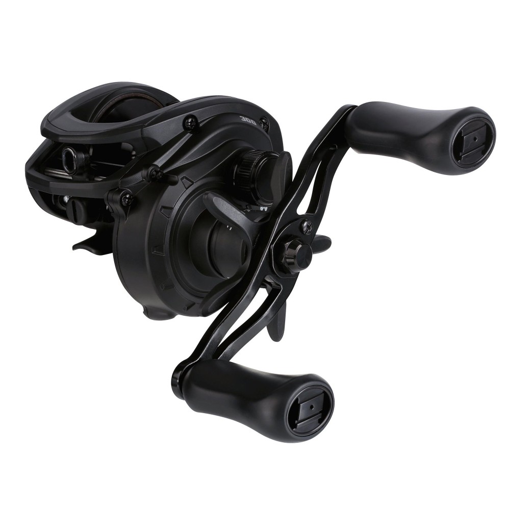 ABU Garcia Max™ Predator Low Profile Reel - Baitcastrolle MAX5LP-L300 - 220m/0,32mm - 6.4:1 -1 Stück
