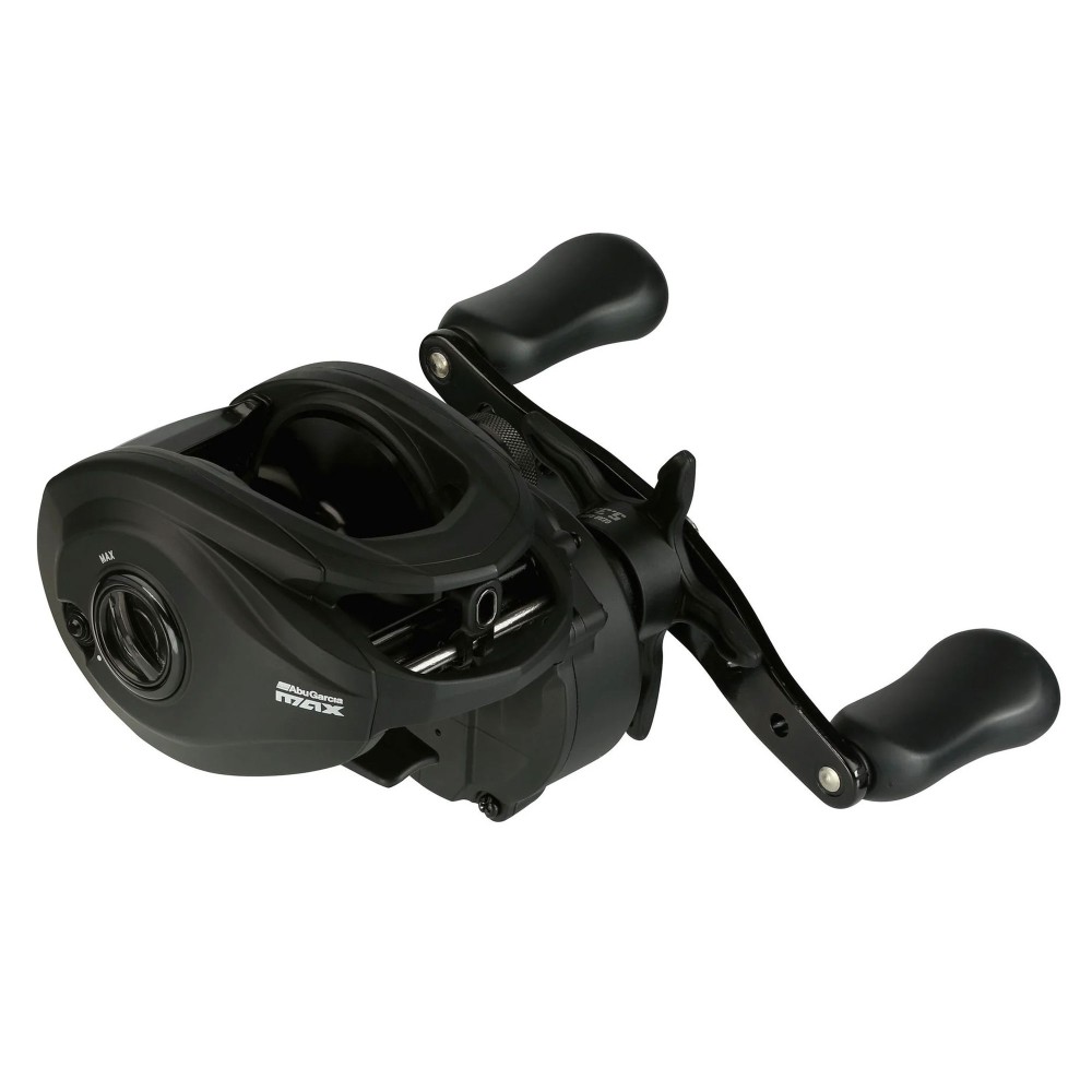 ABU Garcia Max™ Predator Low Profile Reel - Baitcastrolle MAX5LP-L400 - 270m/0,32mm - 5.3:1 - 1 Stück