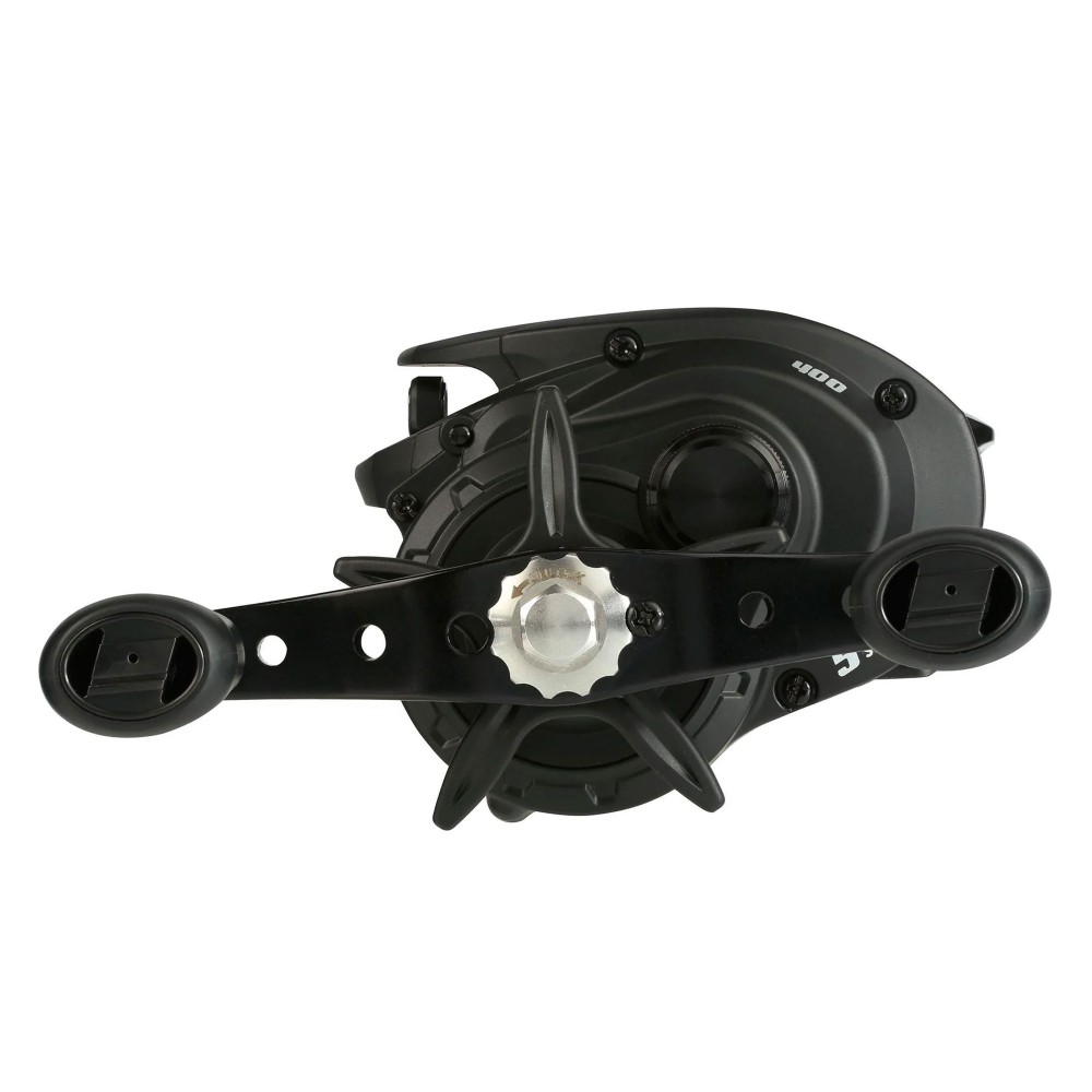 ABU Garcia Max™ Predator Low Profile Reel - Baitcastrolle MAX5LP-L400 - 270m/0,32mm - 5.3:1 - 1 Stück