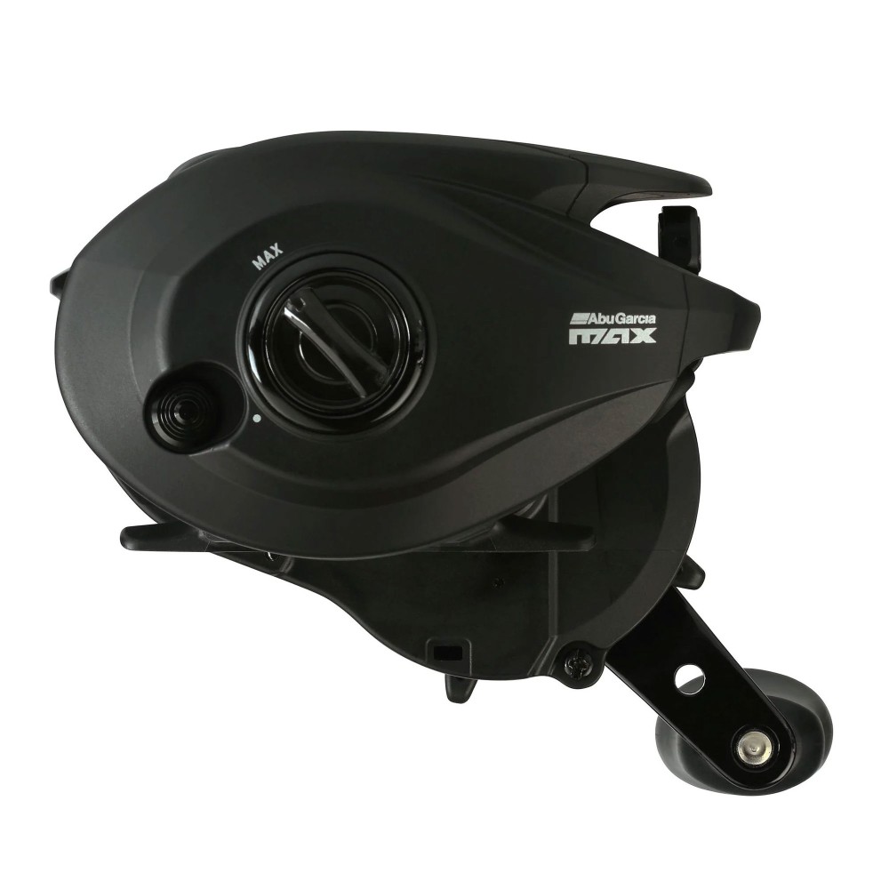 ABU Garcia Max™ Predator Low Profile Reel - Baitcastrolle MAX5LP-L400 - 270m/0,32mm - 5.3:1 - 1 Stück