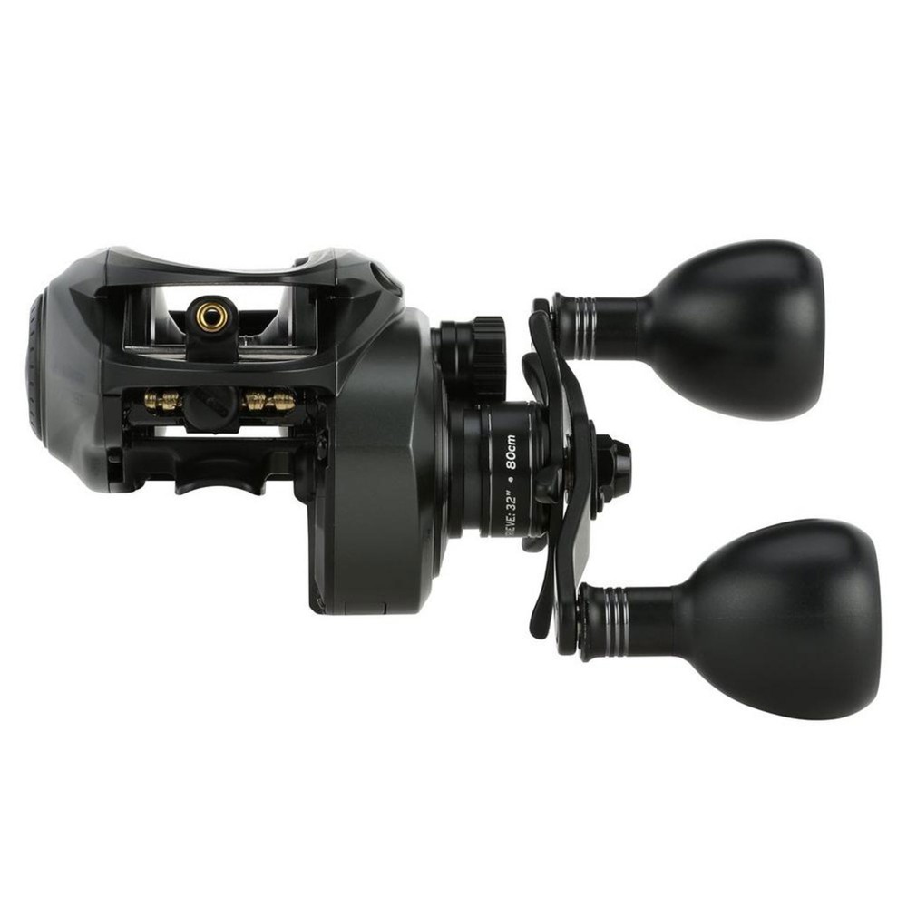 ABU Garcia Beast 200 LP-L - Baitcastrolle 165m/ 0,32mm - 7,30:1 - 261g