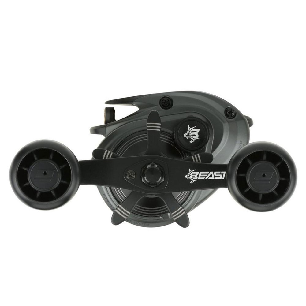 ABU Garcia Beast™ 300 Low Profile Reel - Baitcastrolle BST300LP-L - 190m/ 0,35mm - 5,80:1 - 315g