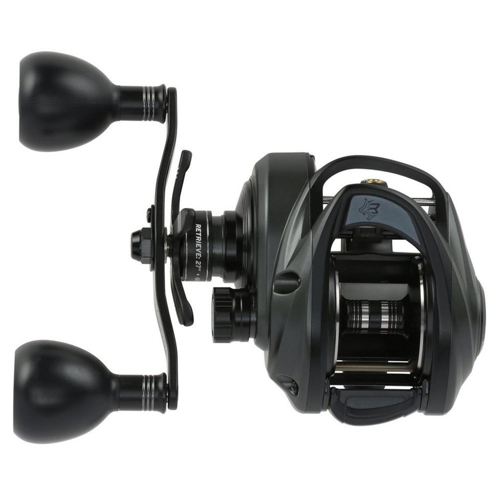 ABU Garcia Beast™ 300 Low Profile Reel - Baitcastrolle BST300LP-L - 190m/ 0,35mm - 5,80:1 - 315g
