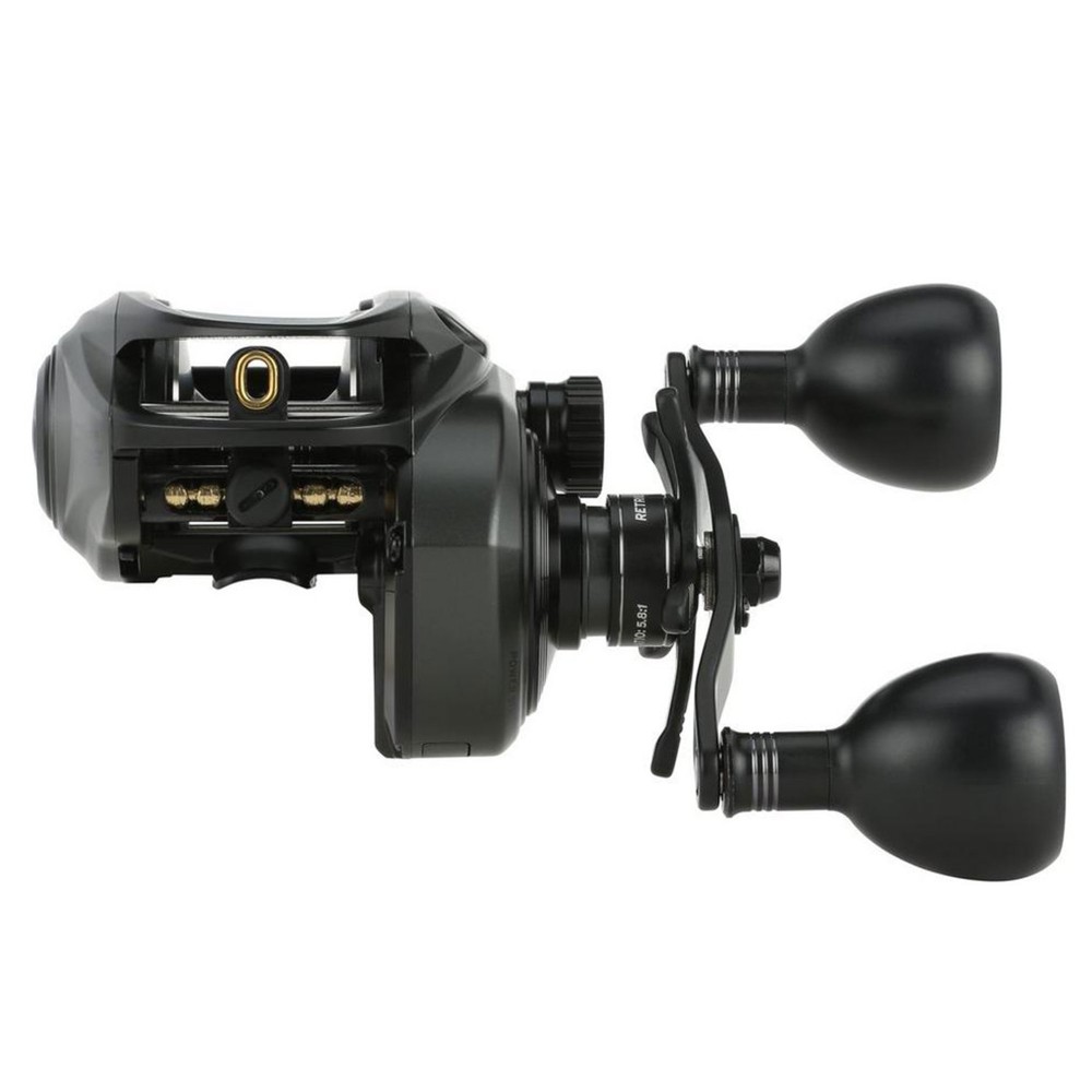ABU Garcia Beast™ 300 Low Profile Reel - Baitcastrolle BST300LP-L - 190m/ 0,35mm - 5,80:1 - 315g