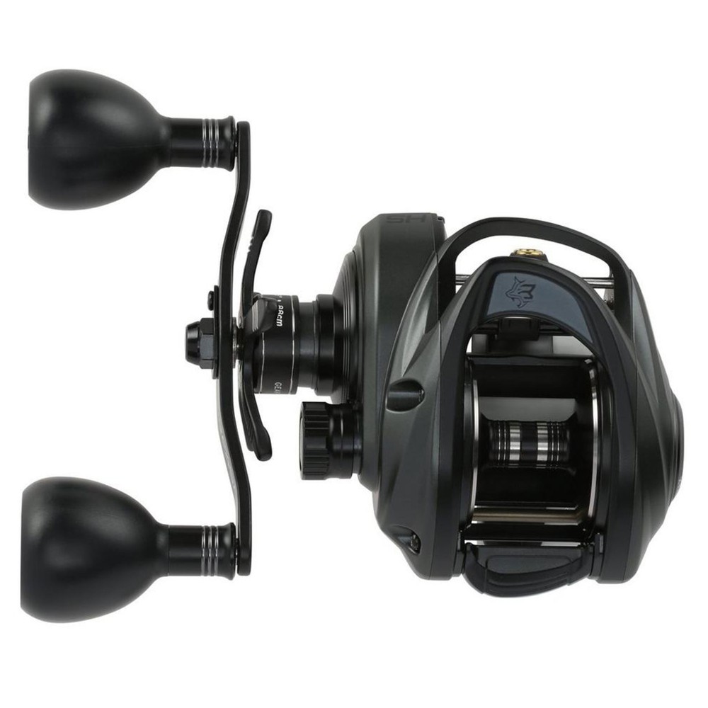 ABU Garcia Beast™ 300 Low Profile Reel - Baitcastrolle BST300LP-HS-L - 190m/ 0,35mm - 7,50:1 - 315g