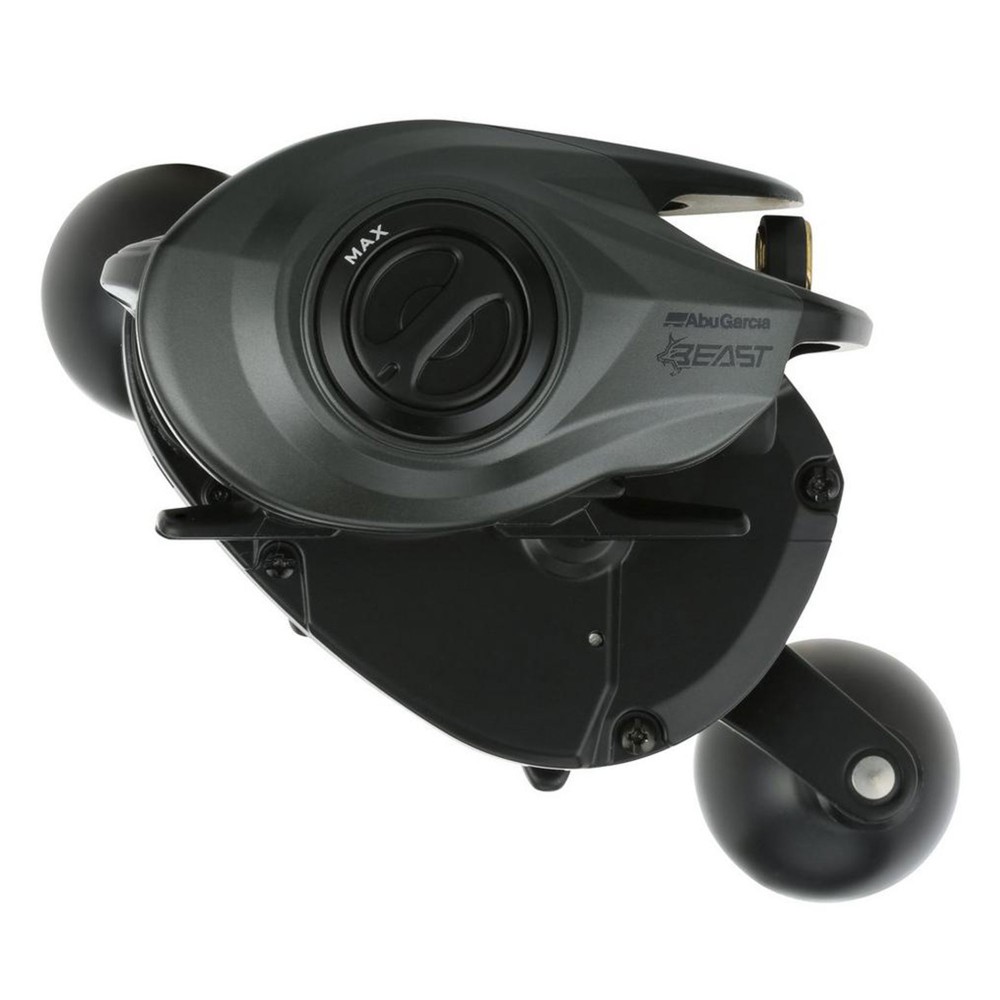 ABU Garcia Beast™ 300 Low Profile Reel - Baitcastrolle BST300LP-HS-L - 190m/ 0,35mm - 7,50:1 - 315g