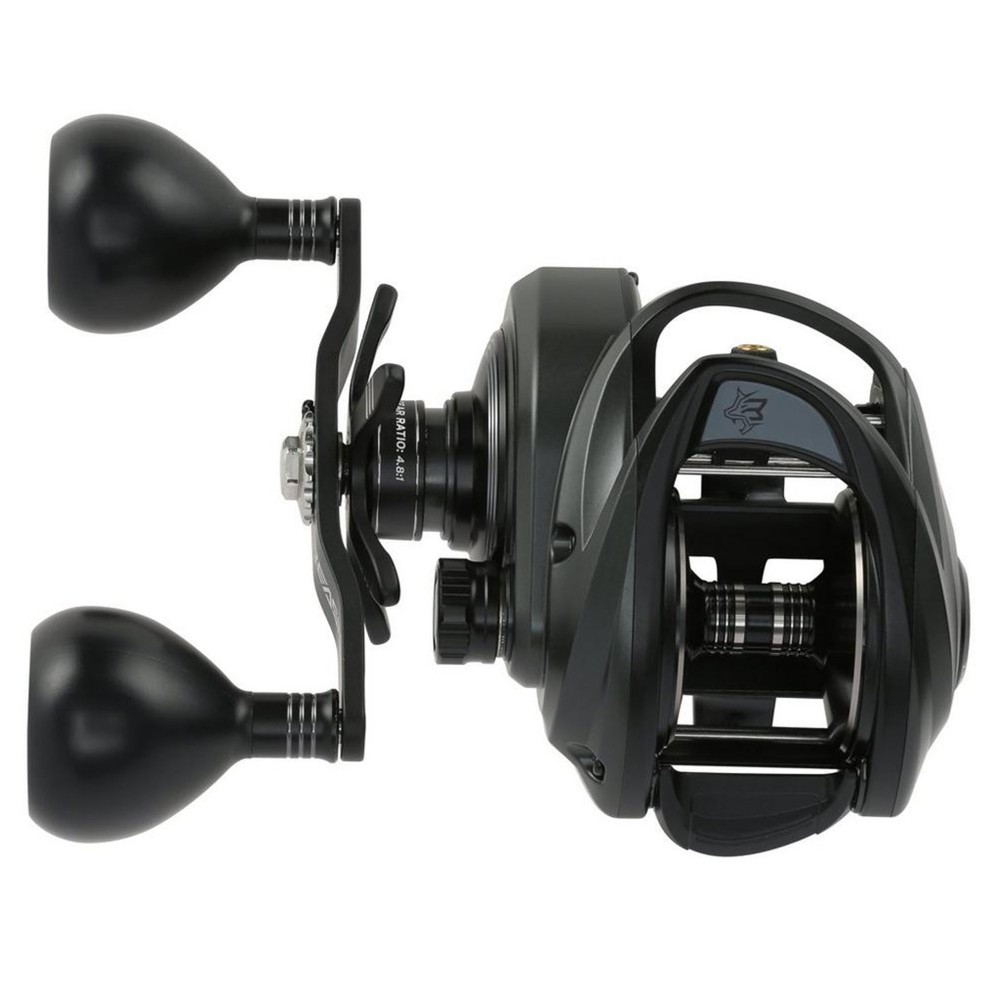 ABU Garcia Beast™ 400 Low Profile Reel - Baitcastrolle BST400LP-L - 160m/ 0,42mm - 4,80:1 - 471g