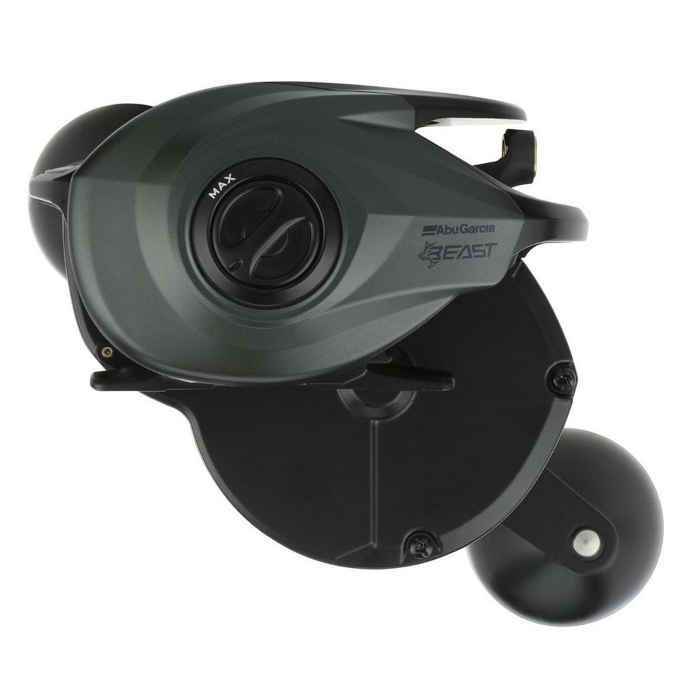 ABU Garcia Beast™ 400 Low Profile Reel - Baitcastrolle BST400LP-L - 160m/ 0,42mm - 4,80:1 - 471g