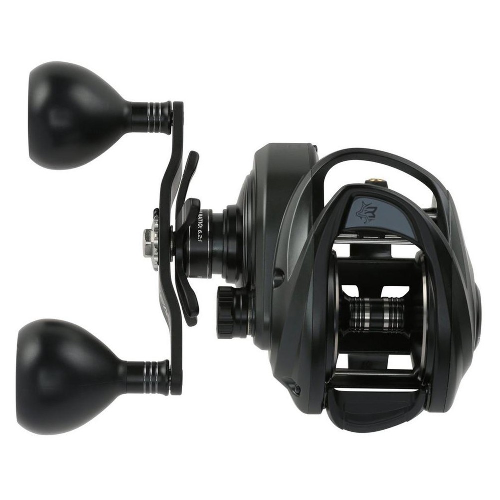 ABU Garcia Beast™ 400 Low Profile Reel - Baitcastrolle BST400LP-HS-L - 160m/ 0,42mm - 6,20:1 - 482g