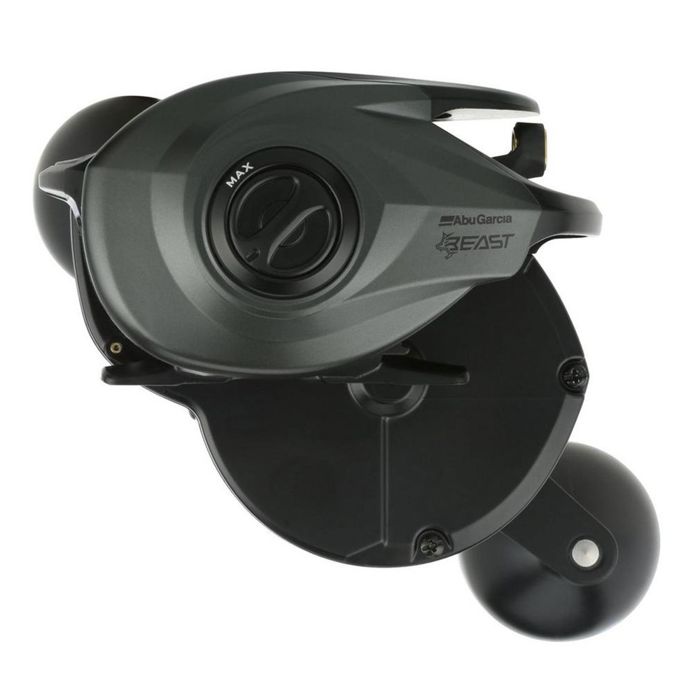 ABU Garcia Beast™ 400 Low Profile Reel - Baitcastrolle BST400LP-HS-L - 160m/ 0,42mm - 6,20:1 - 482g